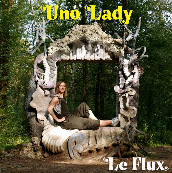 Uno Lady – Le Flux Cover
